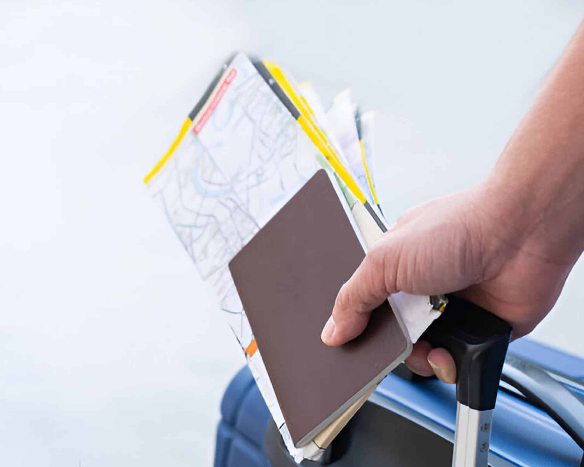 Personalized Itineraries